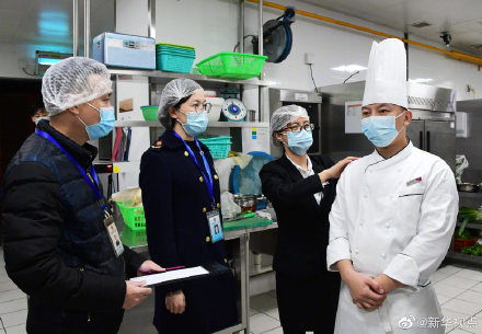 福建今起施行餐飲住宿從業(yè)人員不戴口罩罰款新規(guī)